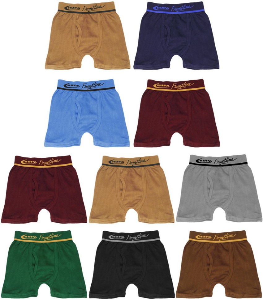 RUPA FRONTLINE Brief For Boys Price in India - Buy RUPA FRONTLINE Brief For  Boys online at