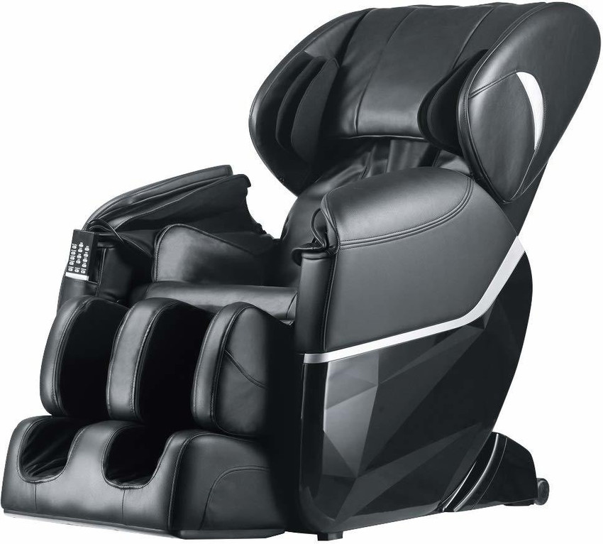 White best sale massage chair