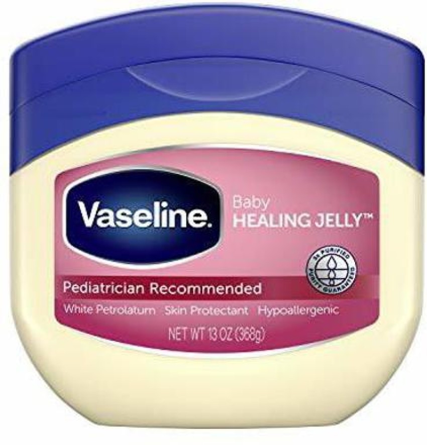 CREME VASELINE COCOA BUTTER HEALING JELLY 368 G