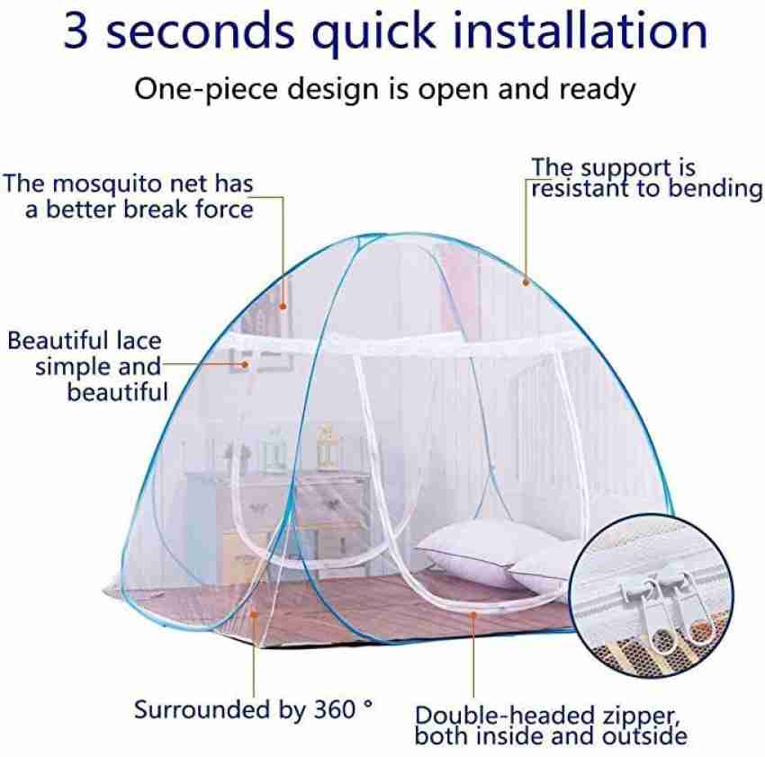 NORSEEVA Bug Blocka One Person Pop up Mosquito Net India