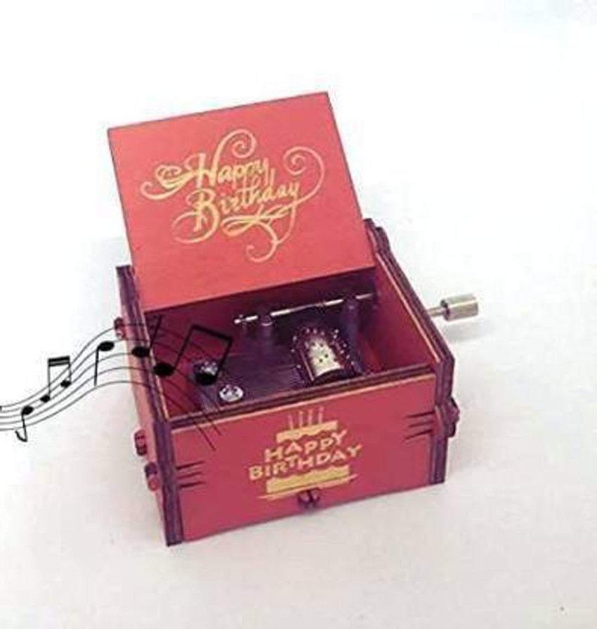 Special music box shop