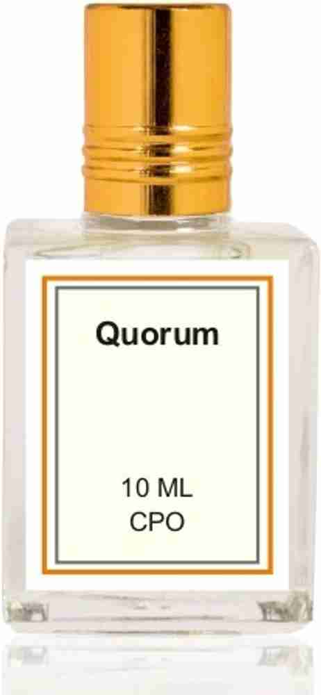 Quorum perfume sales