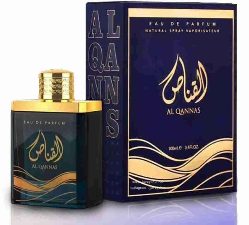 Buy Ard Al Zaafaran AL QANNAS Eau de Parfum 100 ml Online In