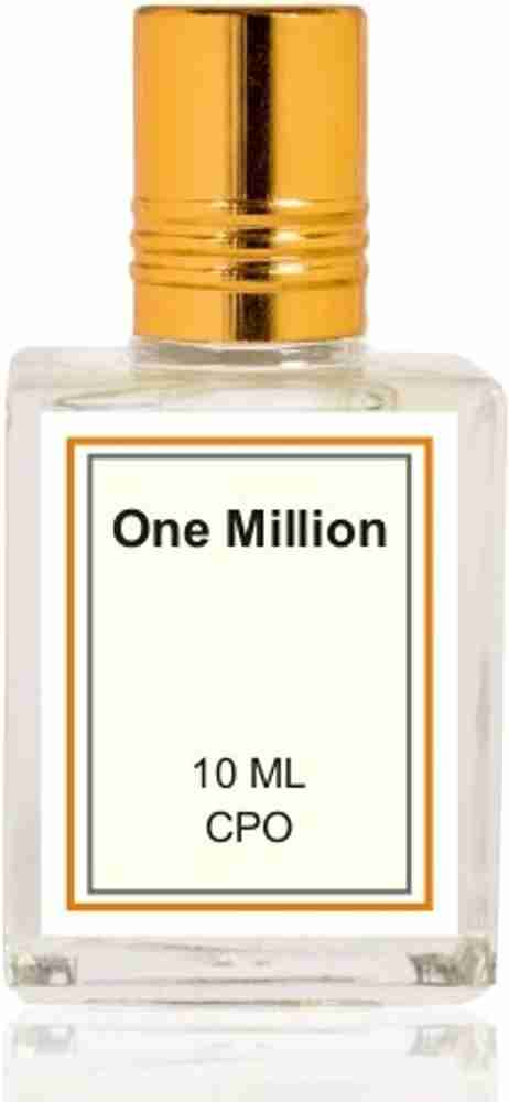 dpme ONE MILLION Perfume Oil Roll On for Men Generic Long Lasting Quality Perfume 10 ml