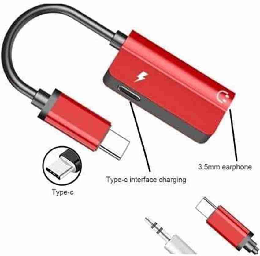 C type hotsell earphone adapter