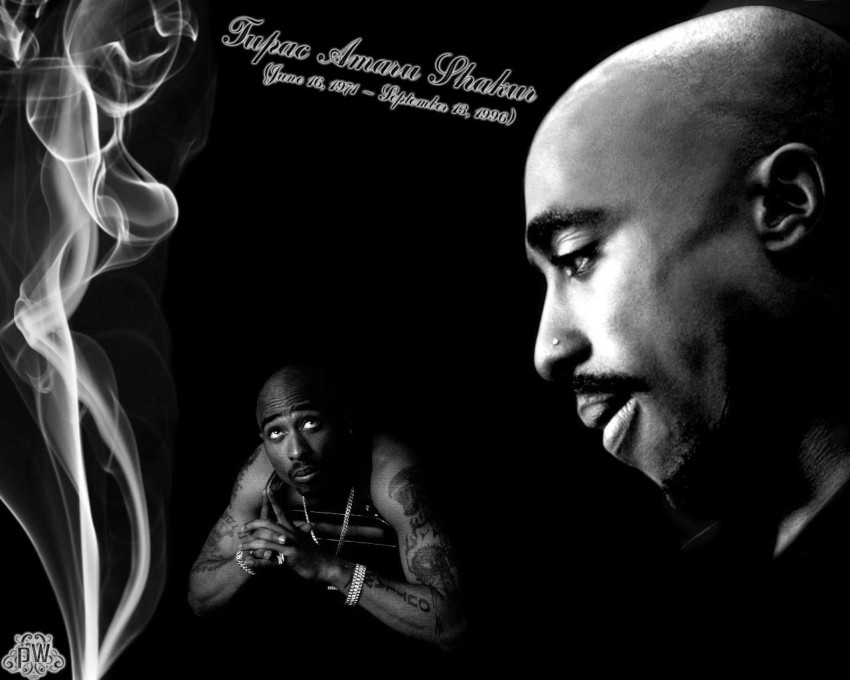 Best Hip Hop Tupac Black And Golden Art american rapper HD phone  wallpaper  Peakpx