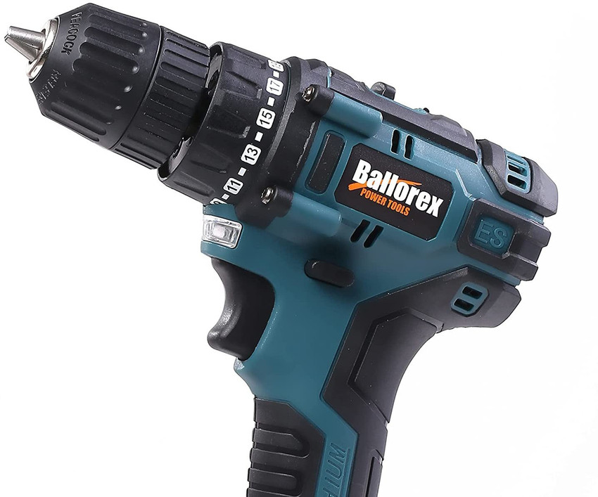 Sauran KS 21VD Brushless Cordless Drill Machine Driver