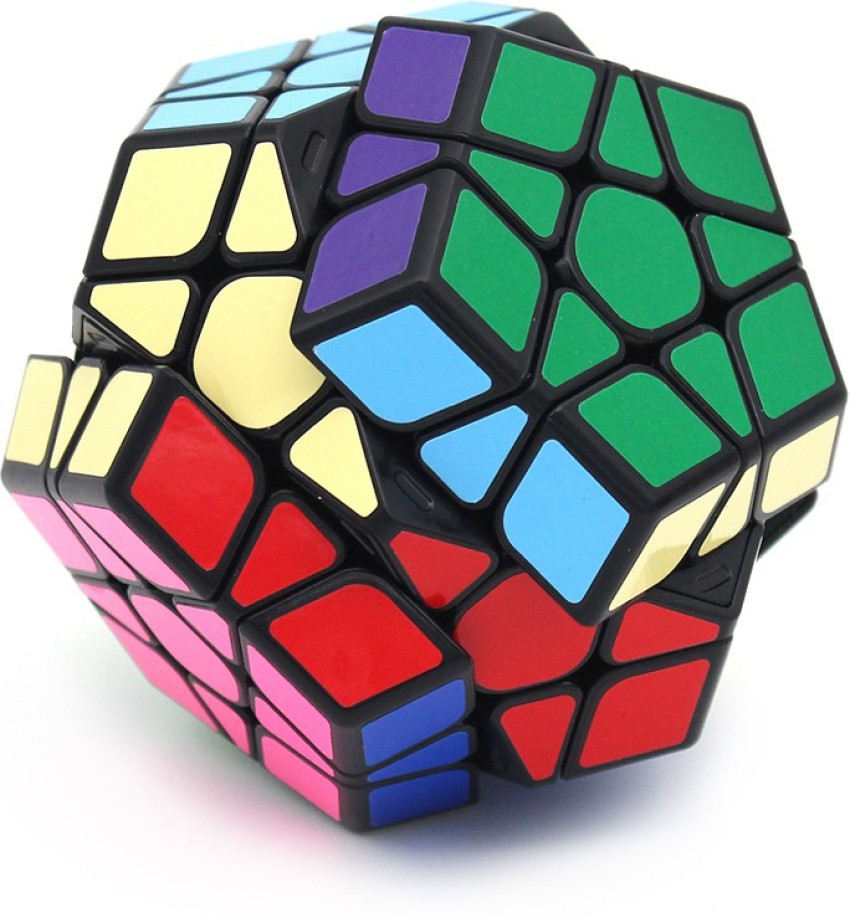 Qiyi Qizheng S 5x5 Jelly Rubik Cube Board Game Multicolor