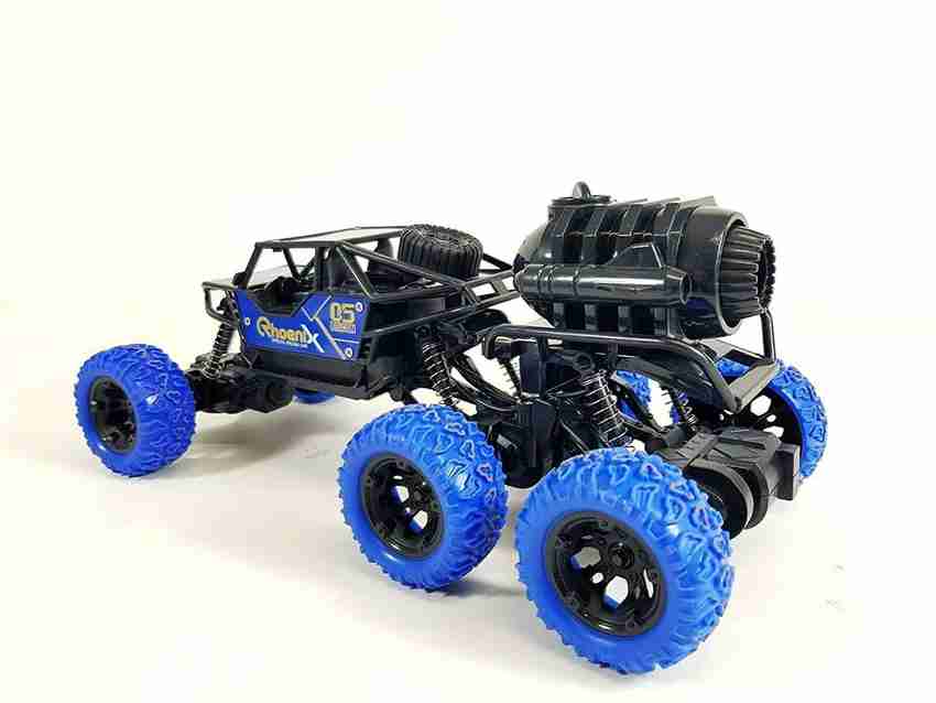 Mad truck shop rc