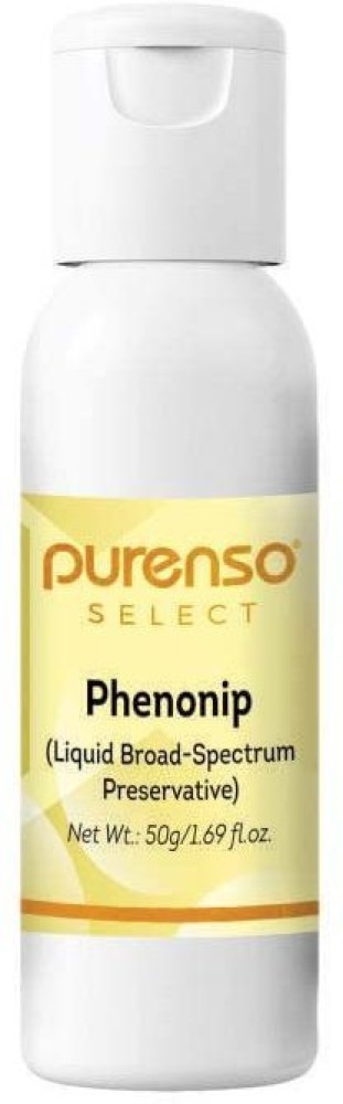 PHENONIP Preservative 100% Pure & Natural Preservative for Lotions