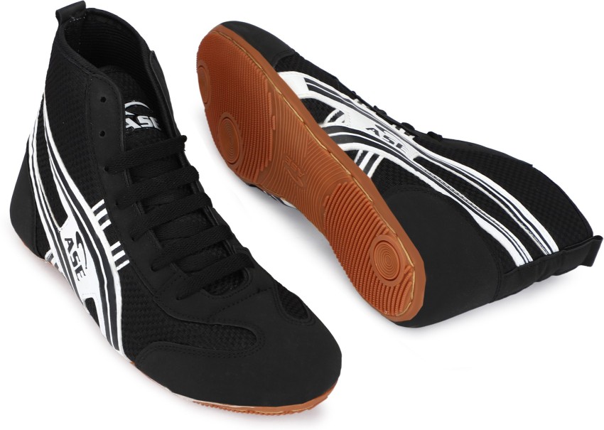 Buy NIVIA NEW WRESTLING SHOES (KABADDI) at discounted prices India - Sports  Barrel