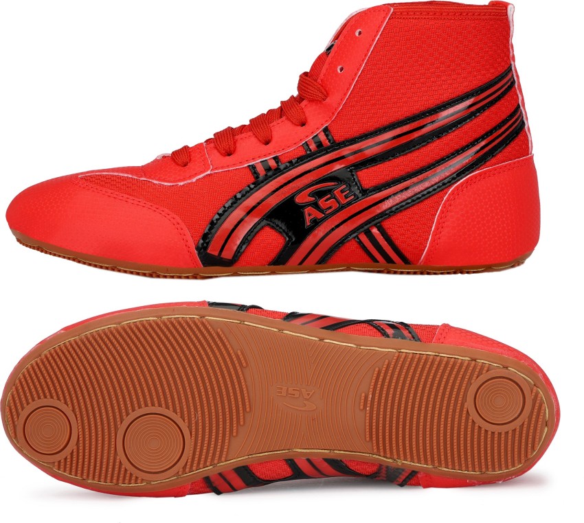 Pace International Kabaddi Shoes Boxing & Wrestling Shoes For Men - Buy  Black Color Pace International Kabaddi Shoes Boxing & Wrestling Shoes For  Men Online at Best Price - Shop Online for