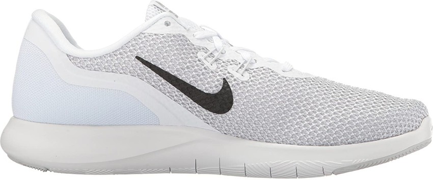 NIKE FLEX TRAINER 7 Training Gym Shoes For Men Buy White Black Color NIKE FLEX TRAINER 7 Training Gym Shoes For Men Online at Best Price Shop Online for