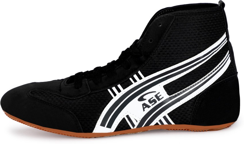 ASE Boxing & Wrestling Shoes For Men - Buy ASE Boxing & Wrestling Shoes For  Men Online at Best Price - Shop Online for Footwears in India