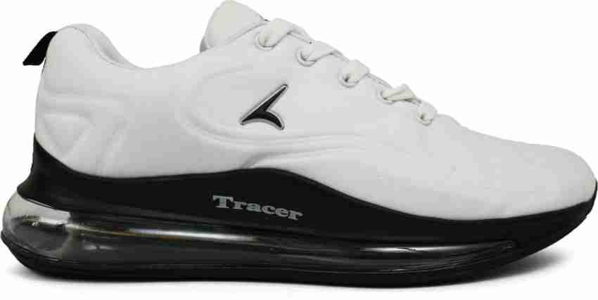 TRACER CRUSADE-2121 White & Green Shoes for Mens ( Uk Size 9) Casuals For  Men - Buy TRACER CRUSADE-2121 White & Green Shoes for Mens ( Uk Size 9)  Casuals For Men