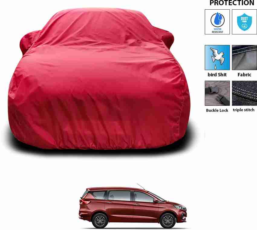 GOSHIV car and bike accessories Car Cover For Maruti Suzuki Ertiga