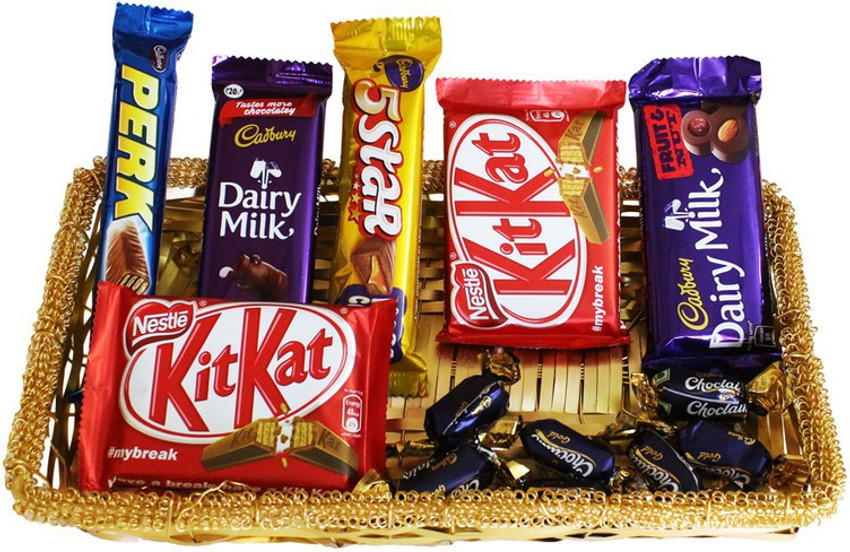All hot sale chocolate names