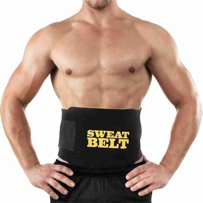 Buy Sweat Belt, Slimming belt, Waist shaper, Tummy Trimmer, Sweat slim  belt, Belly fat burner, Stomach fat burner, Hot shaper belt, Slim Belt  Best, Quality, Super stretch, Unisex body shaper for men/women