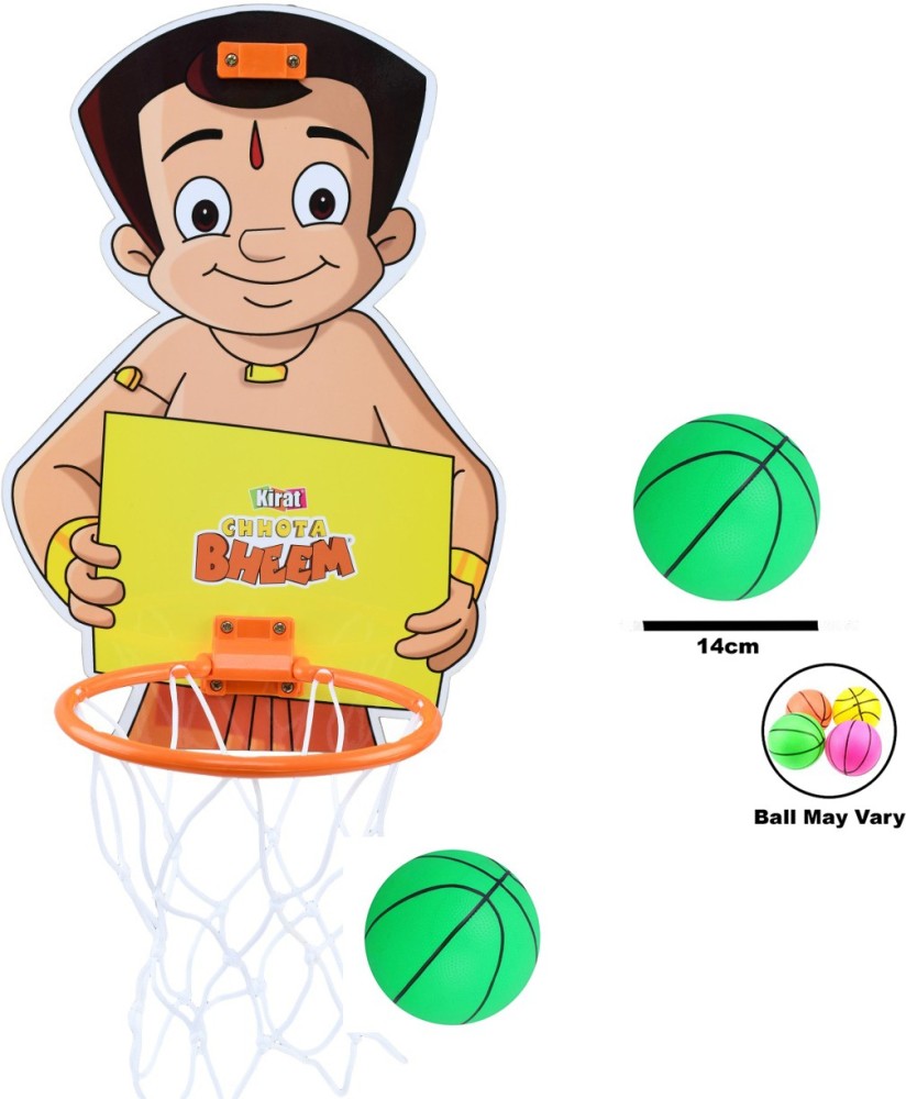 Synlark Attractive Cartoon Basketball for for kids, indoor & outdoor  basketball Game Basketball Price in India - Buy Synlark Attractive Cartoon  Basketball for for kids