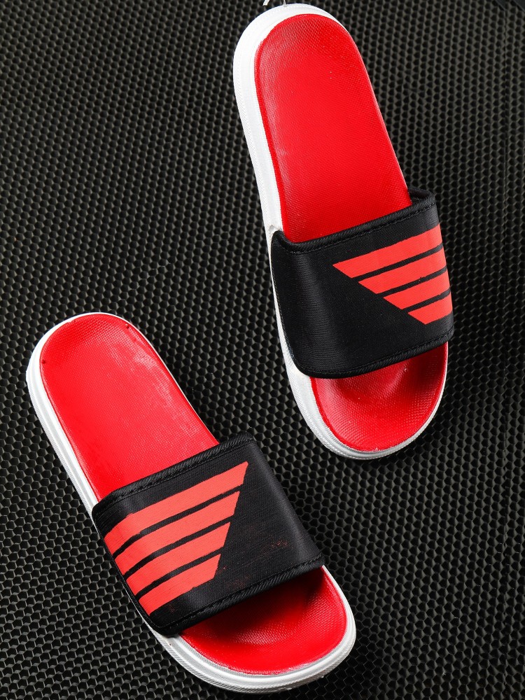 Buy Richale New Latest Black Red flip flop for Mens Online @ ₹999 from  ShopClues