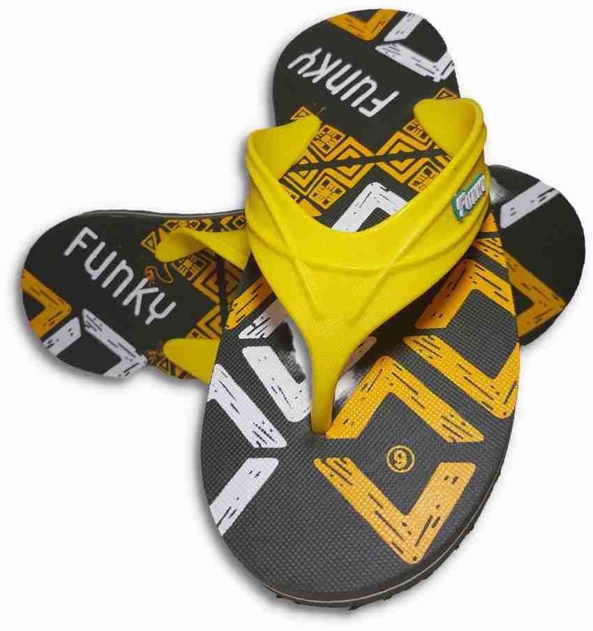Funky cheap mens slippers