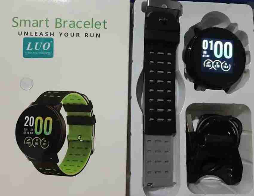 Smart bracelet unleash your run price deals
