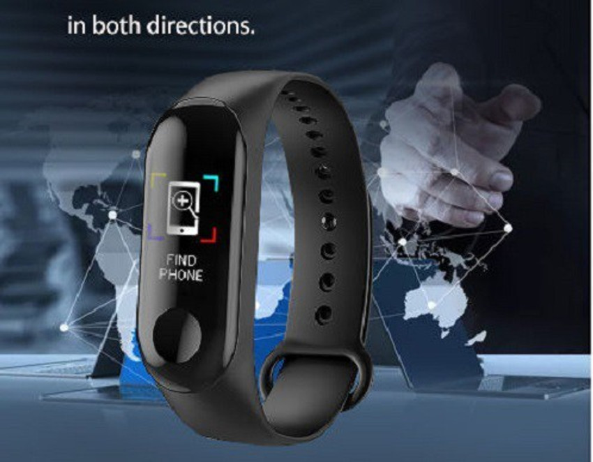 M3 wrist watch store