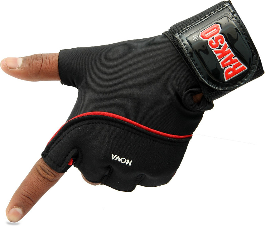 Rakso Gym gloves and sports gloves new prime material Gym