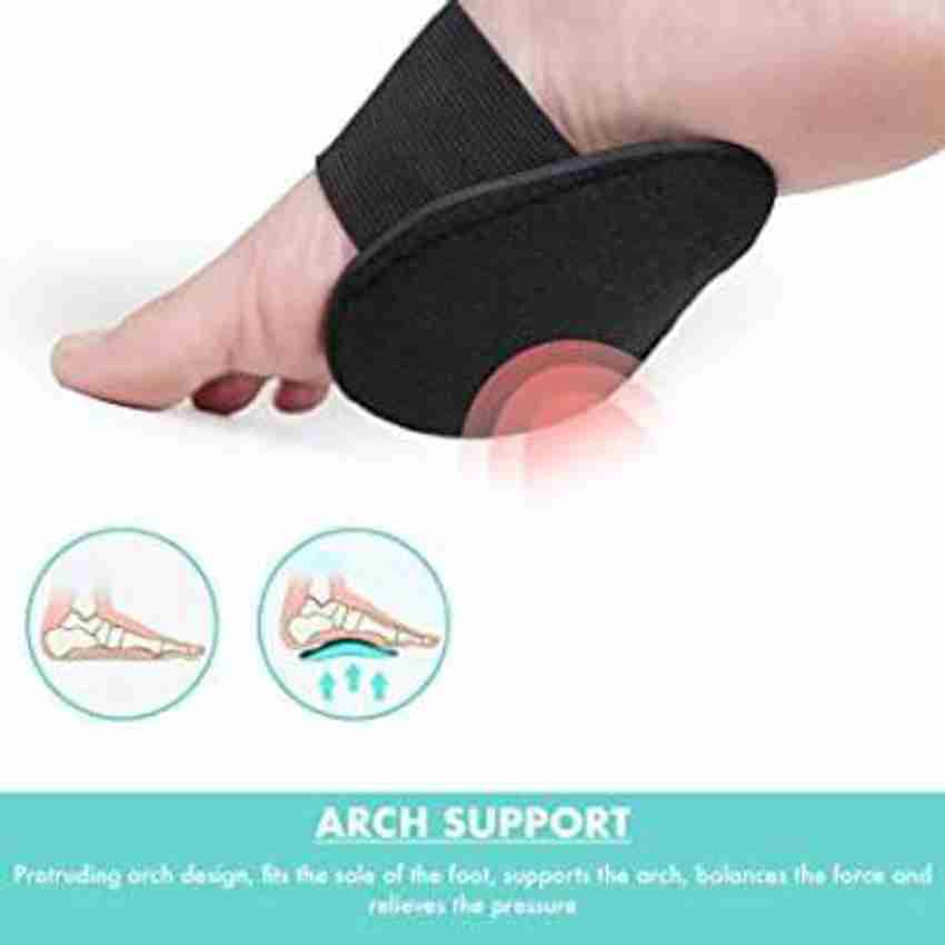 COIF Arch Support Leg Splint Flat Feet Pain Relief Feet Band