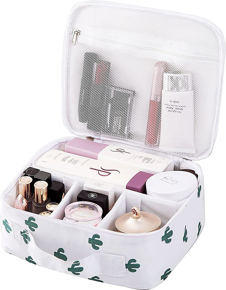 Makeup kit bag flipkart on sale