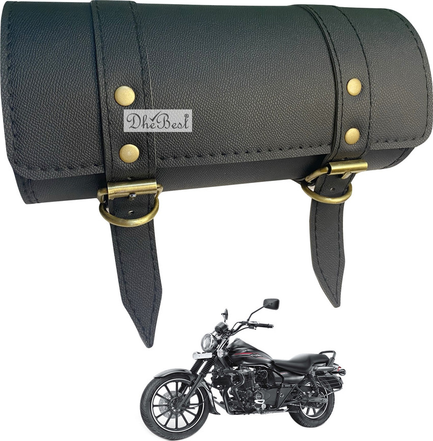 Royal enfield back hot sale bag