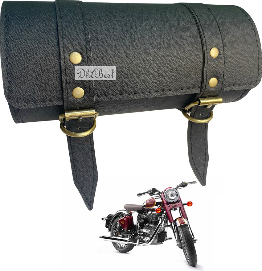 Bullet bike sales side bag