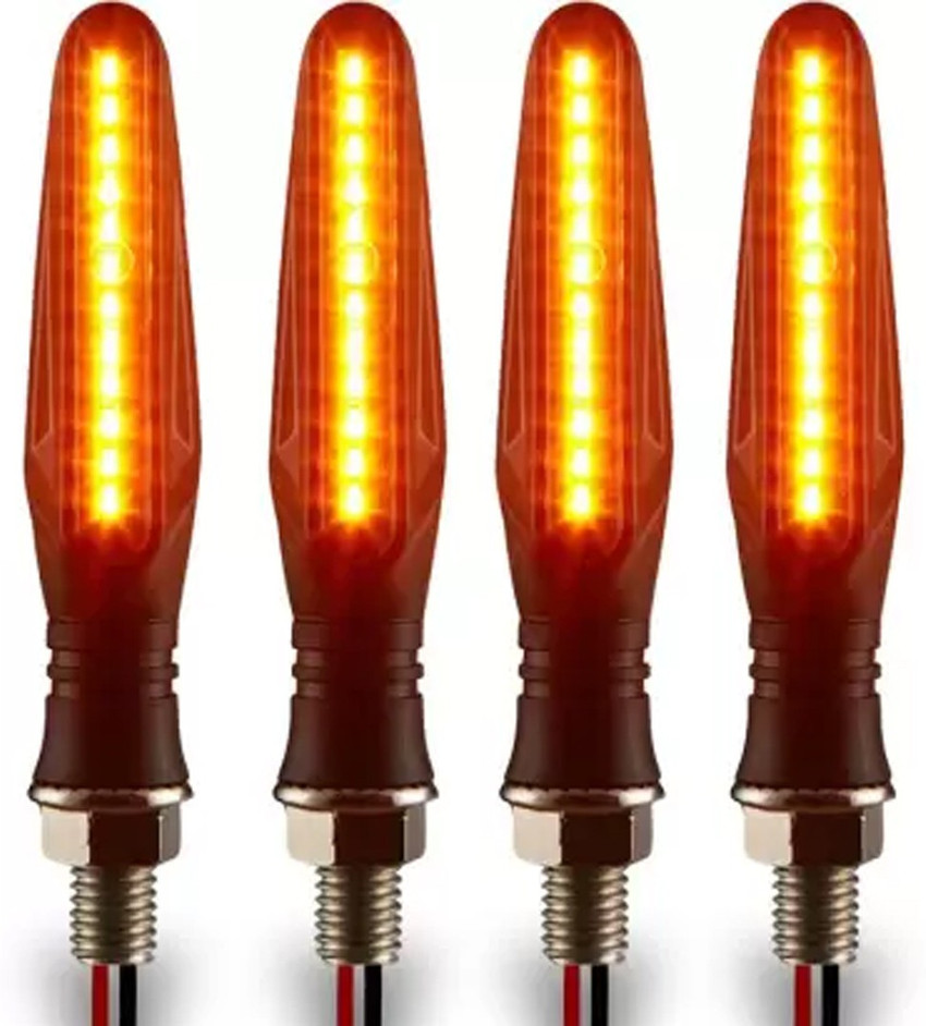 Bike led side light on sale