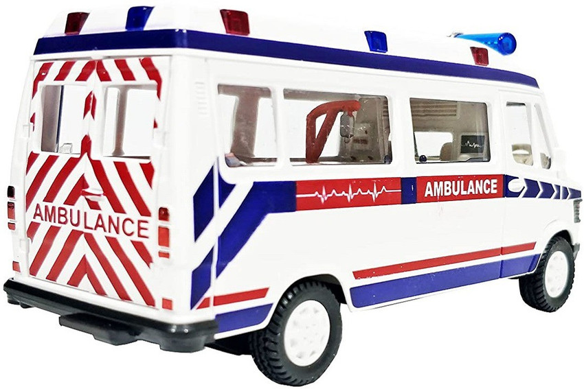 Toy ambulances deals for sale
