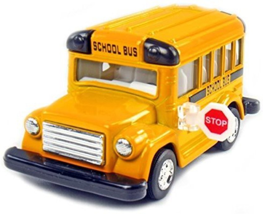 Kinsfun school bus online