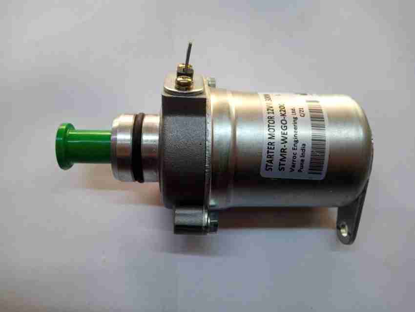 Tvs wego outlet starter motor price