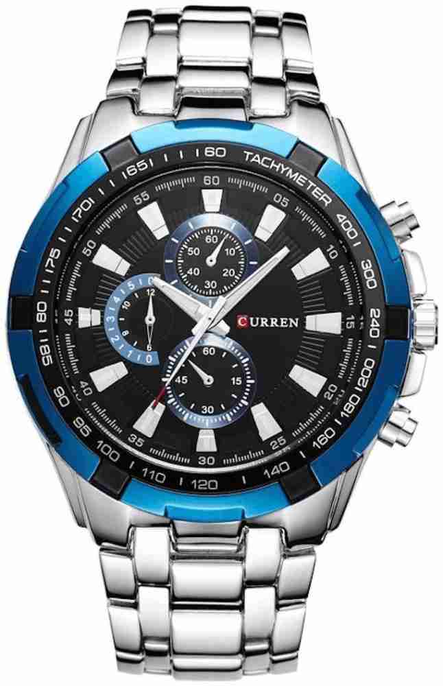 Curren sale watches flipkart