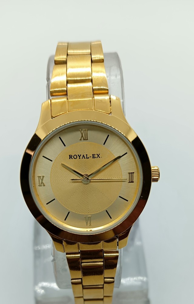 Royal x watch sale