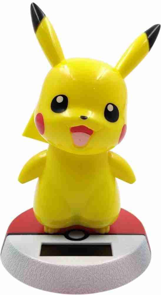 Pokemon Kawaii Pikachu Action Figure