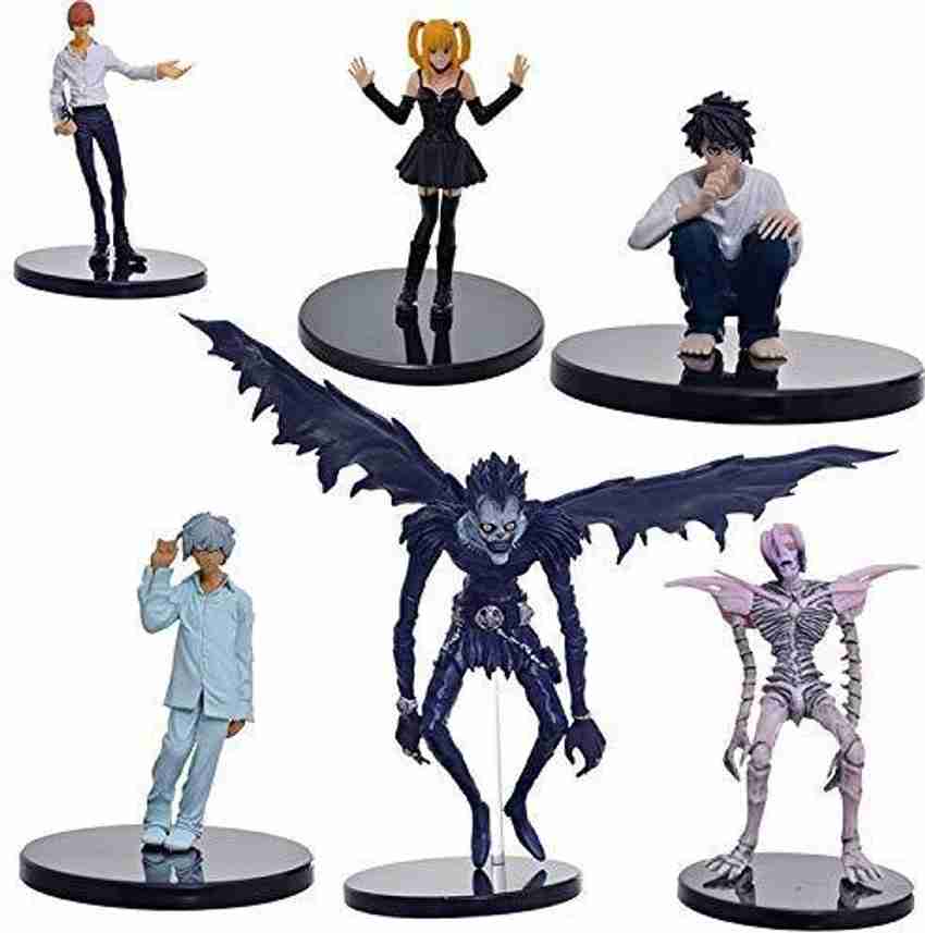 Action figure top death note
