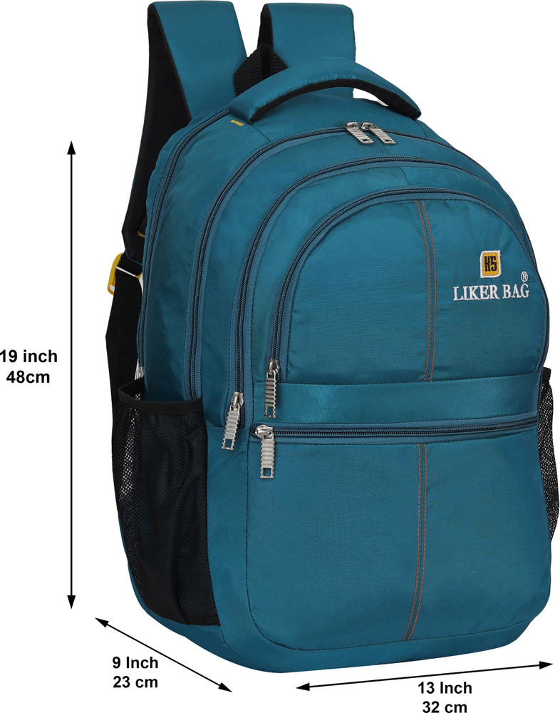 Flipkart LIKER BAG Large 55 L Laptop Backpack Spacy unisex Bag for college office latest Backpack Waterproof Backpack Backpack