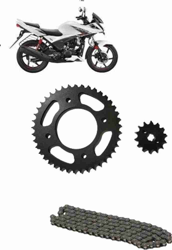 Stunner bike chain sprocket price new arrivals