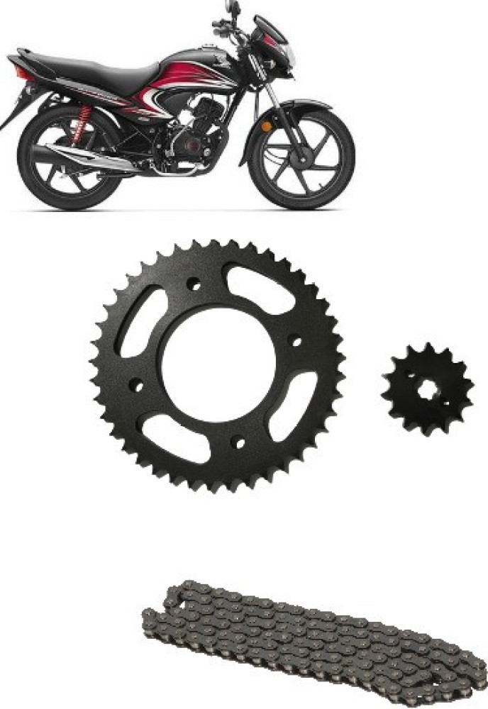 Digital Craft DREAM YUGA CHAIN SPROCKET KIT 41 Teeth Sprocket