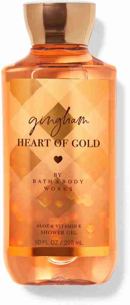 Gold bath and clearance body works perfume