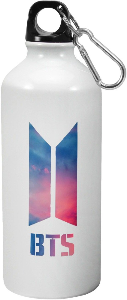 Morons BTS Merchandise Logo Gift For Girls; 600ml, Pack of 1 600 ml Bottle  - Buy Morons BTS Merchandise Logo Gift For Girls; 600ml, Pack of 1 600 ml  Bottle Online at