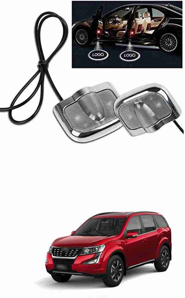 Car door paste projector best sale light