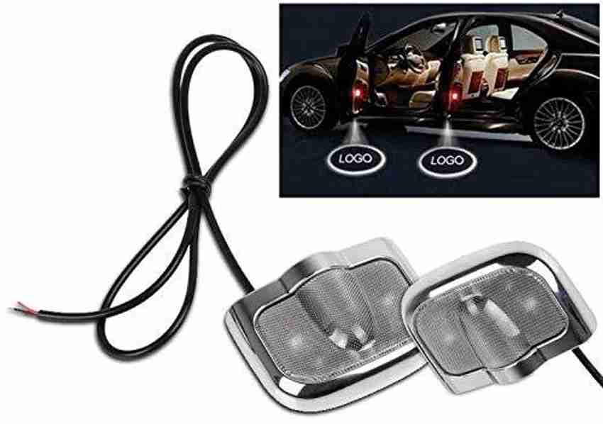 Car door paste projector light deals