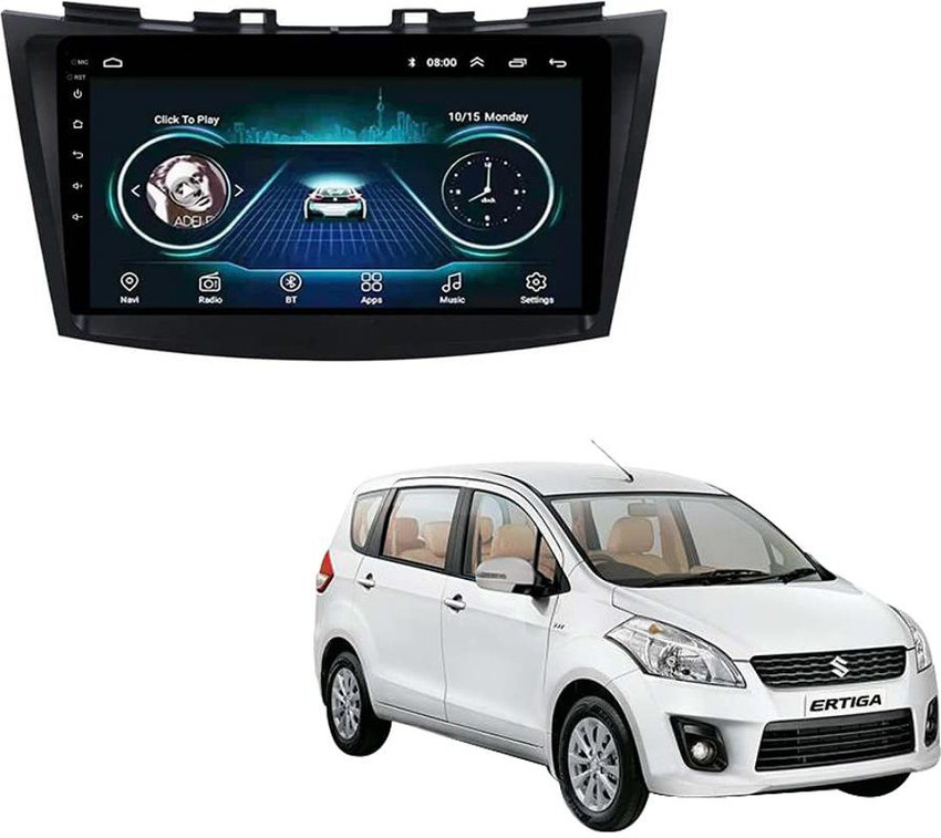 Maruti suzuki ertiga best sale music system price