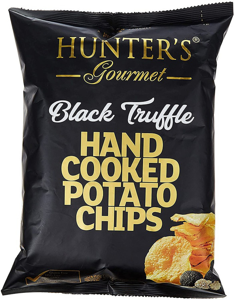 Trader Joe's Organic White Truffle Potato Chips