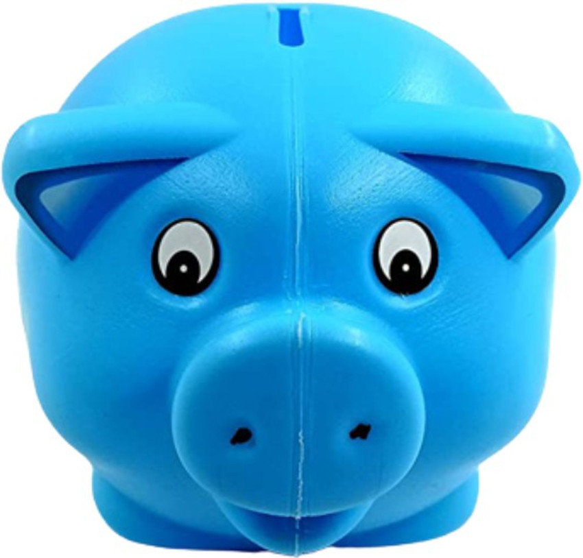 Childrens plastic coin banks sale